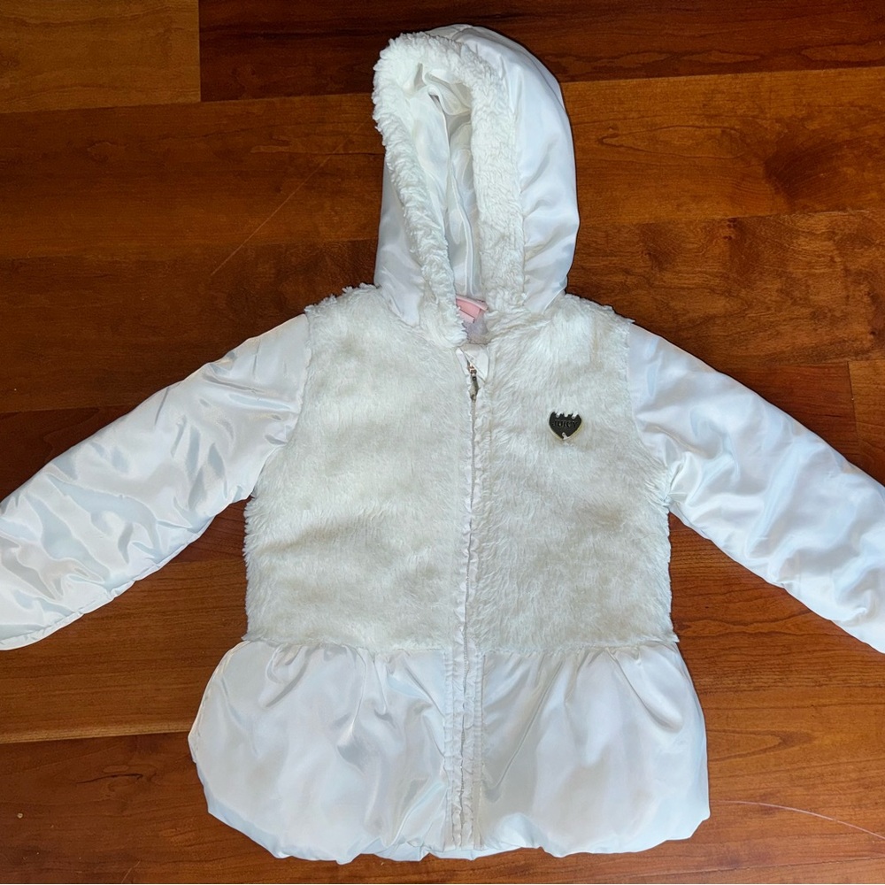 Juicy Couture Puffer Jacket